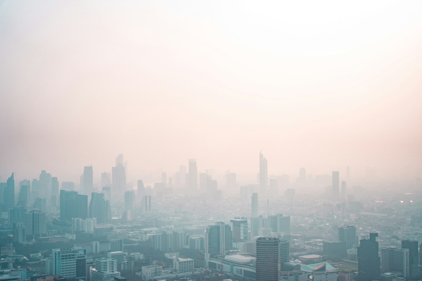 bangkok skyline