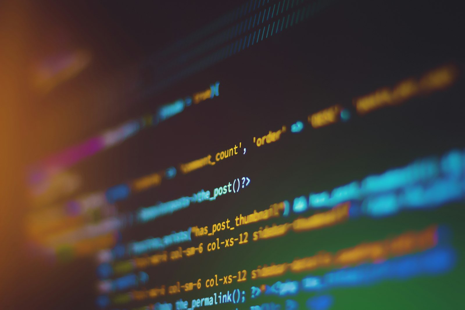 JadePuffer: Researchers Document the First Ransomware Attack Run Entirely by an AI Agent Close-up of computer code on a screen