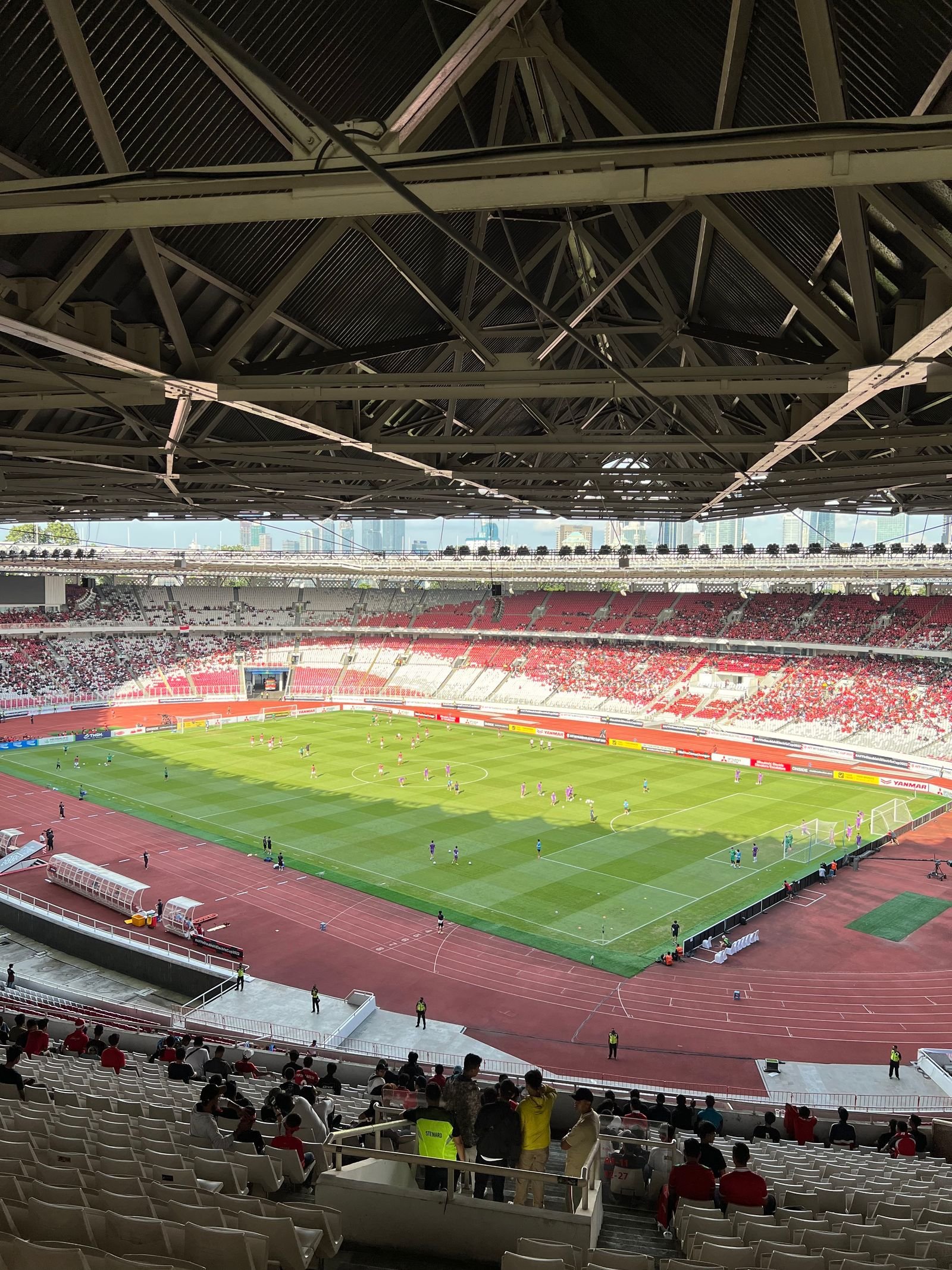 world cup quarterfinals stadium